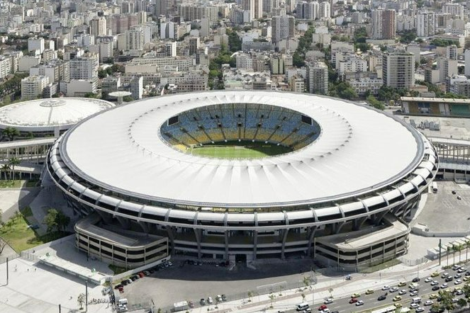 Maiores Estádios do Mundo: Maracanã